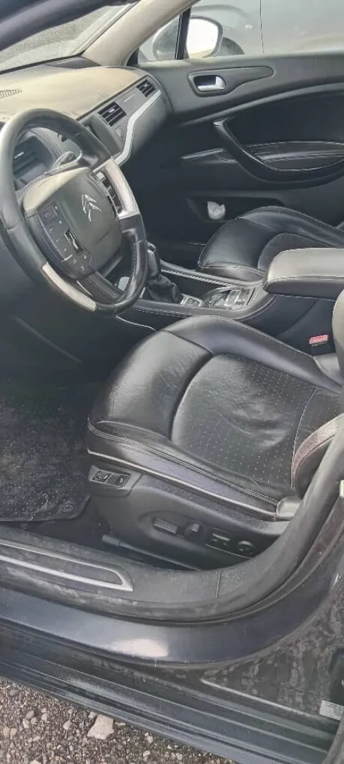 Citroen C5 2015 Exclusive