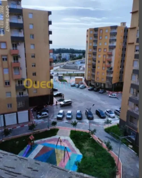 Vente Appartement F5 Alger Bordj el bahri