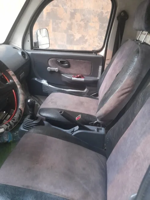 Faw Mini van 2012 CONTENEUR