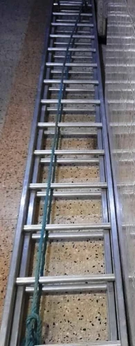 Echelle aliminium 2 x 4,5