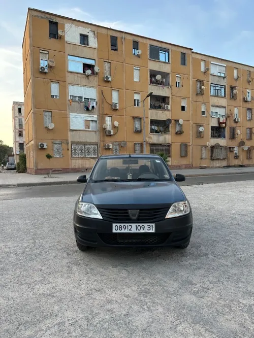 Dacia Logan 2009 La base