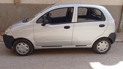 Chevrolet Spark 2012 Lite Base