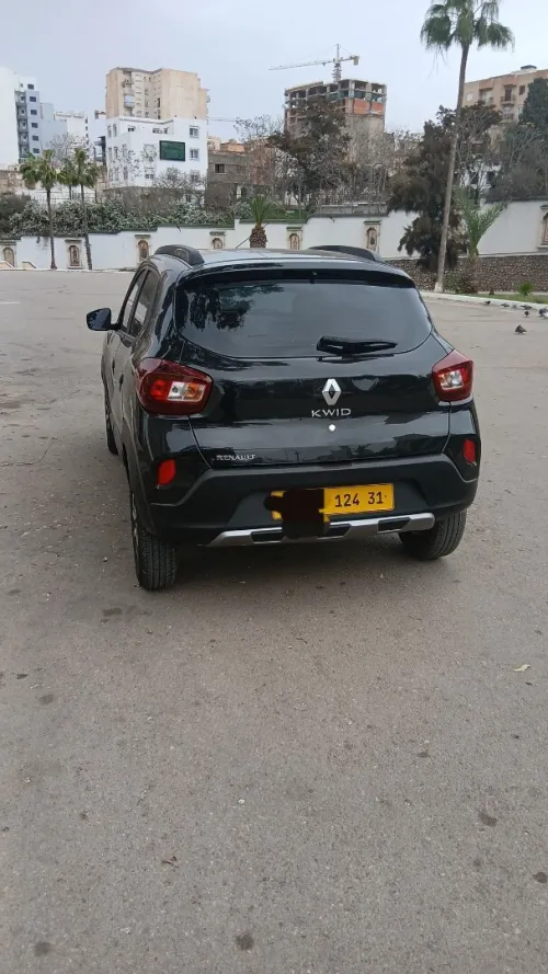 Renault Kwid 2024 Outsider