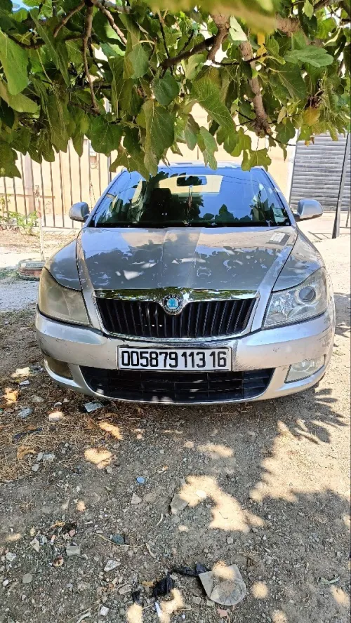 Skoda Octavia 2013 Ambiente