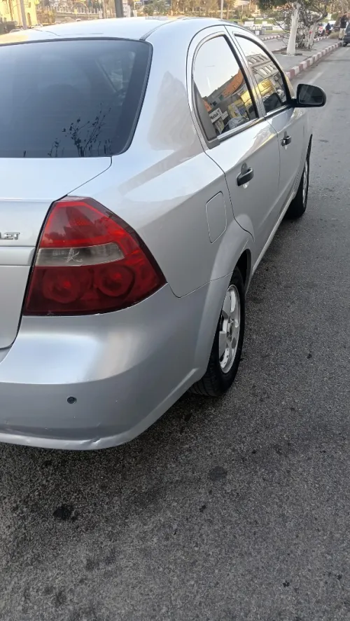 Chevrolet Aveo 4 portes 2012 Lt toute options