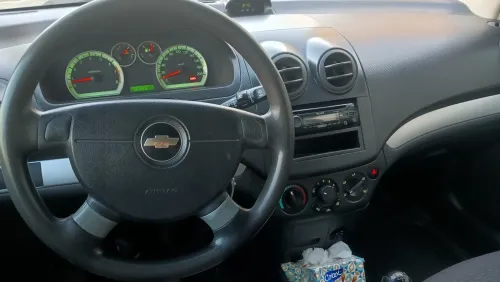 Chevrolet Aveo 4 portes 2012 Lt toute options