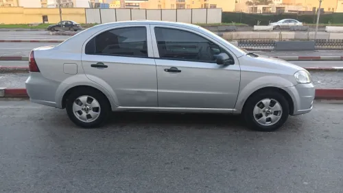 Chevrolet Aveo 4 portes 2012 Lt toute options