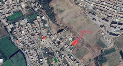 Vente Terrain Boumerdès Baghlia
