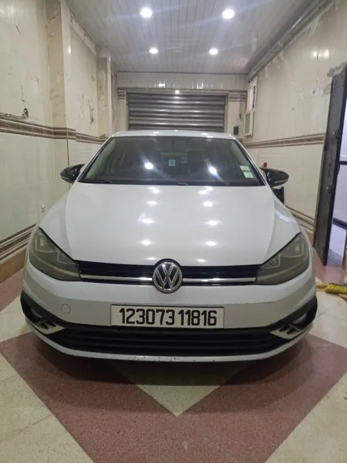 Volkswagen Golf 7 2018 START+