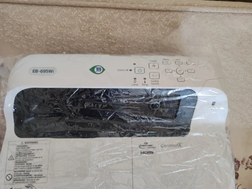 Datashow vidéoprojecteur interactif et tactile Epson EB-695wi