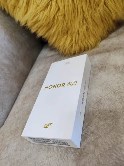 Honor 400 lite version globale 