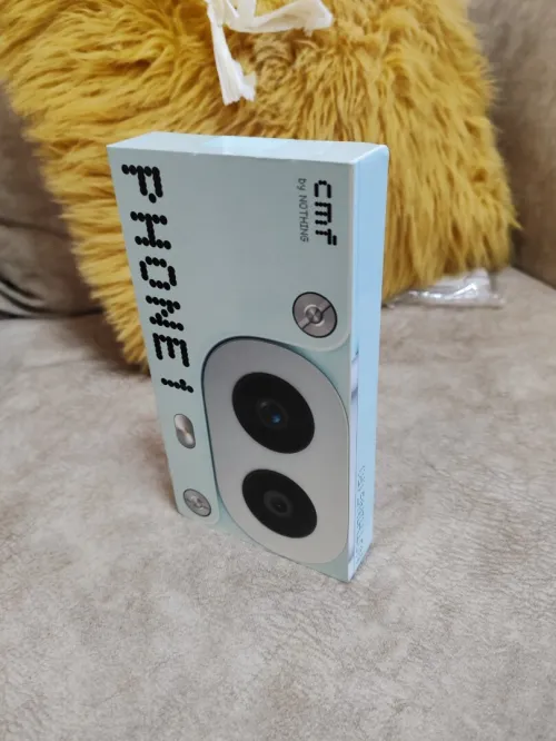 Cmf phone 1 de Nothing 