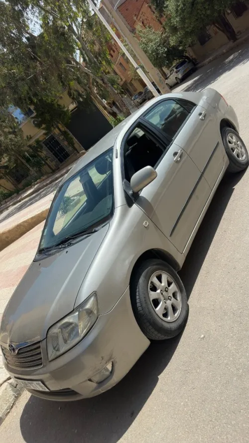 Toyota Corolla Verso 2007 EXÉCUTIVE