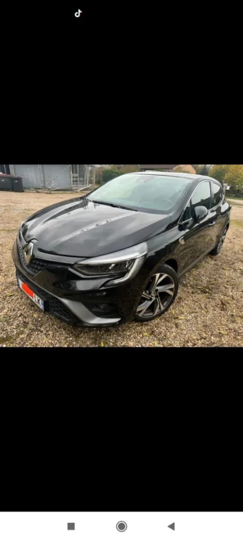 Renault Clio 5 RS Ligne 2022 RS Ligne