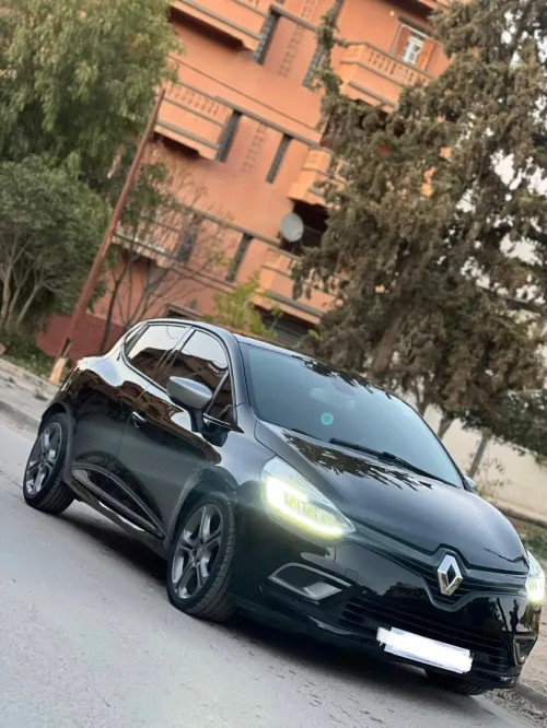 Renault Clio 4 2019 GT Line +