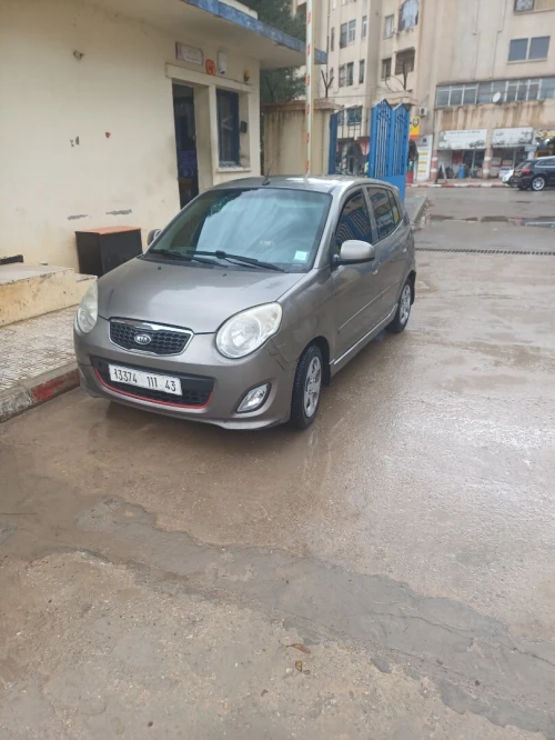 Kia Picanto 2011 