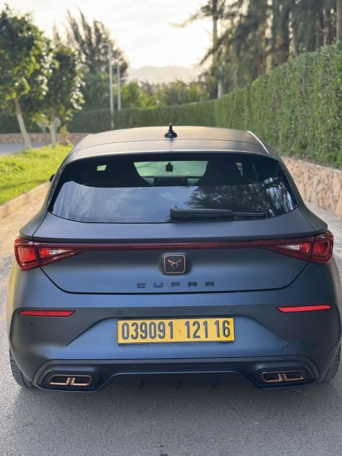 Seat Cupra 2021 