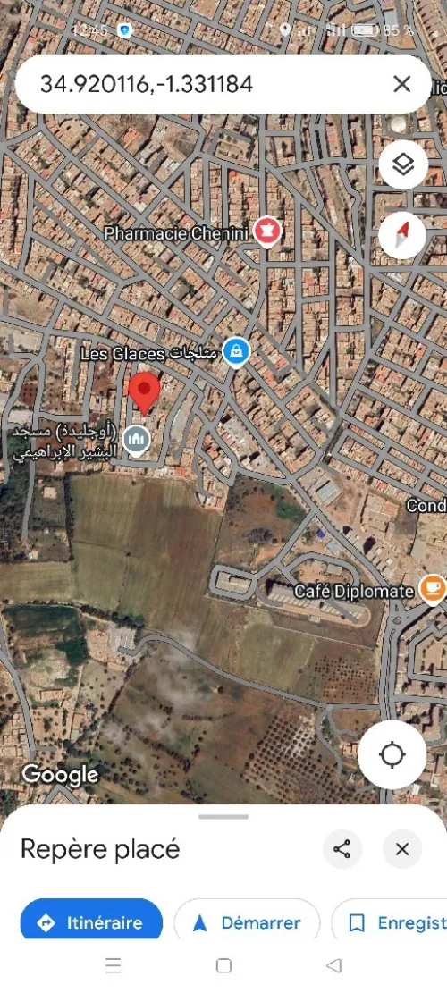 Vente Villa Tlemcen Tlemcen