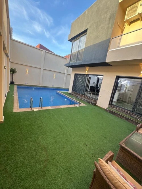 Vente Villa Oran Ain el turck