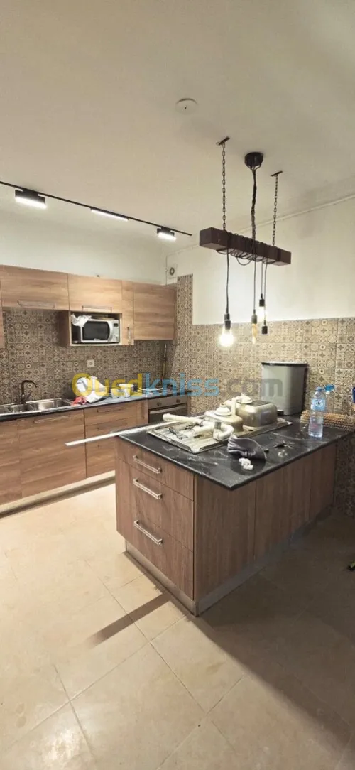 Location Appartement F4 Oran Bir el djir