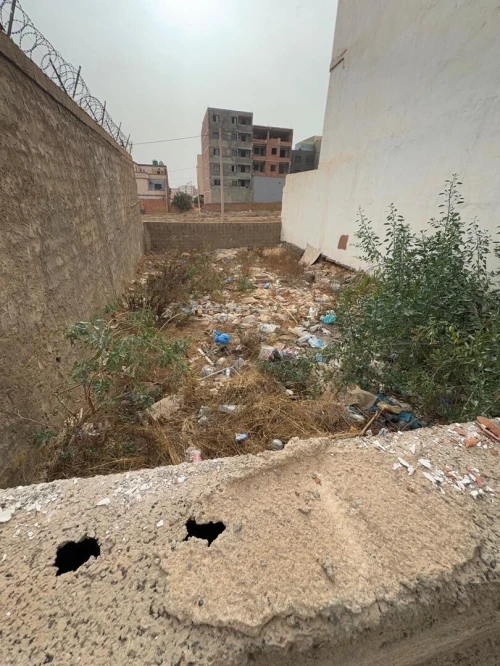 Vente Terrain Oran Bir el djir
