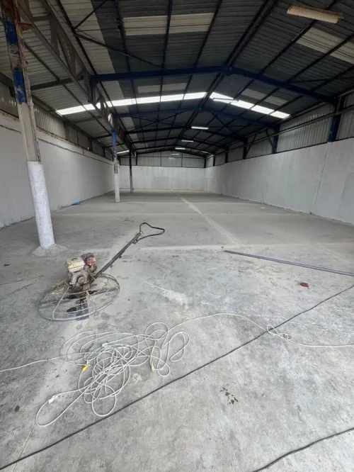 Location Hangar - Usine Oran El Kerma