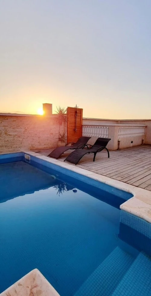 Location vacances Villa Oran Ain el turck