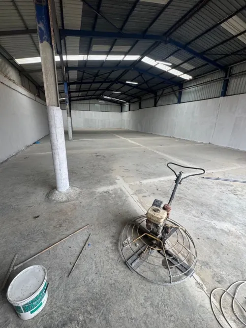 Location Hangar - Usine Oran El Kerma