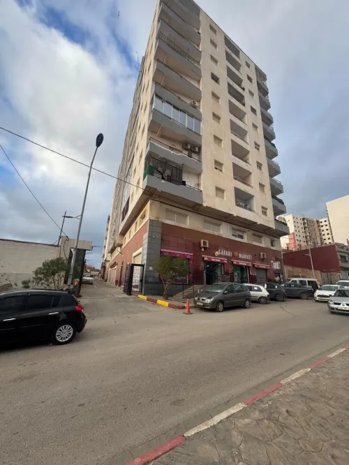 Vente Appartement F3 Oran Bir el djir