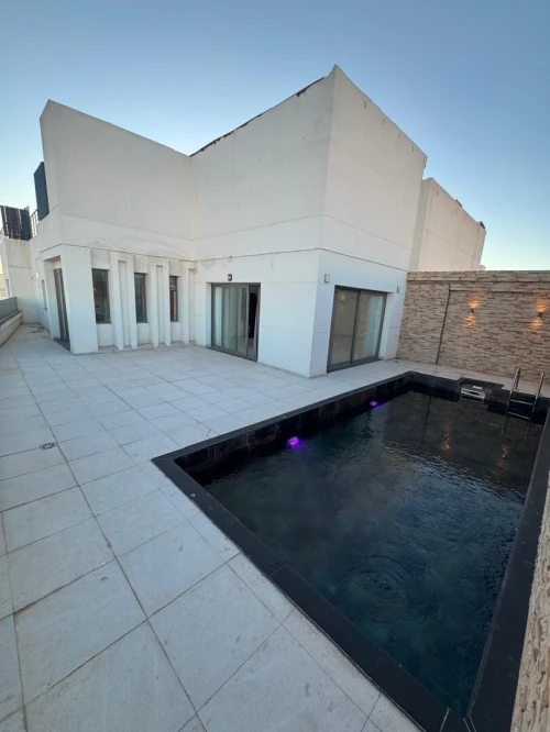 Vente Appartement Duplex F6 Oran Oran