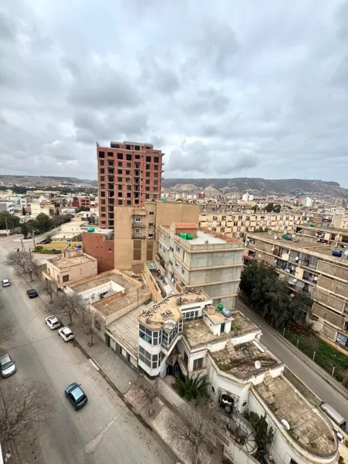 Vente Appartement F4 Oran Oran