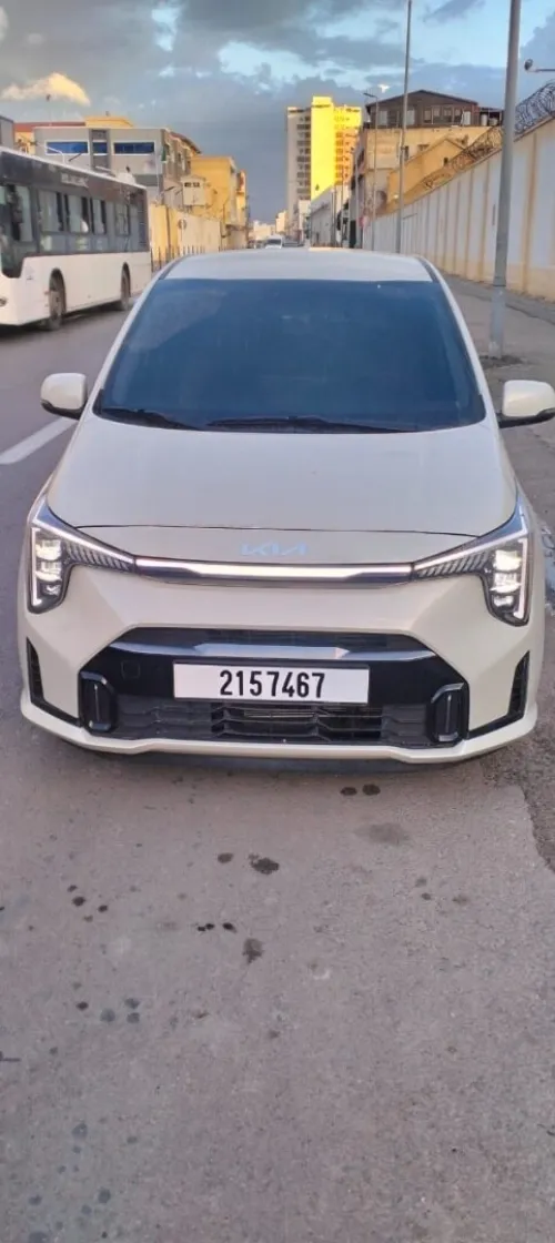 Kia Morning 2025 