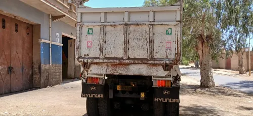 Hyundai Hd270 2009