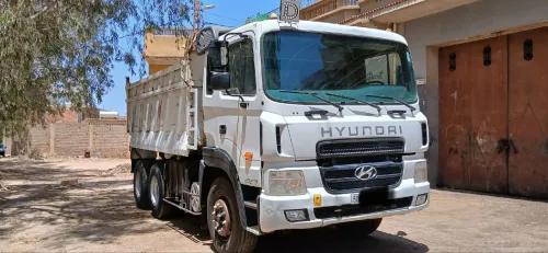 Hyundai Hd270 2009