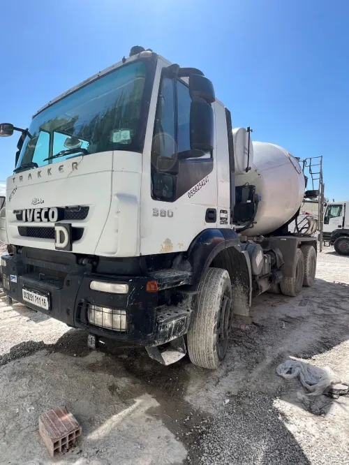 Iveco Treccer 2011