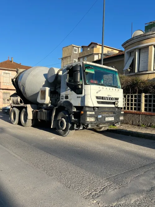 Iveco Treccer 2011