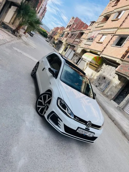 Volkswagen Golf 7 2017 Cup