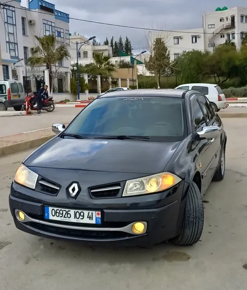 Renault Megane 2 Classique 2009 Megane 2 Classique