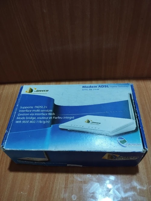 Modem ADSL Jaweb