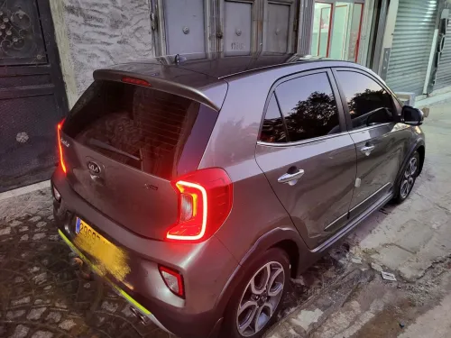 Kia Picanto 2019 X line