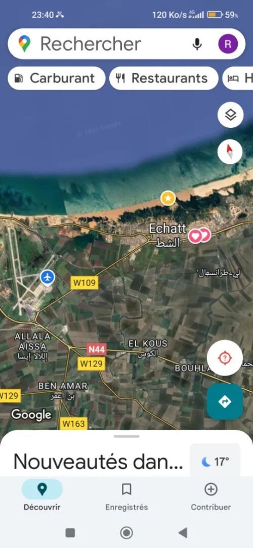 Vente Villa El Tarf Echatt