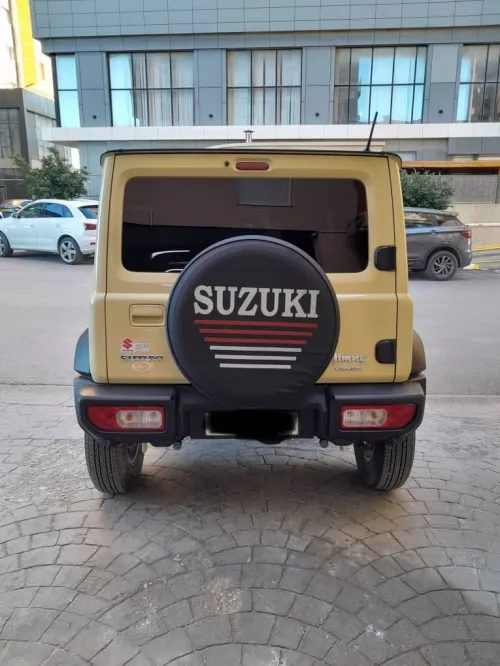 Suzuki Jimny 2024 