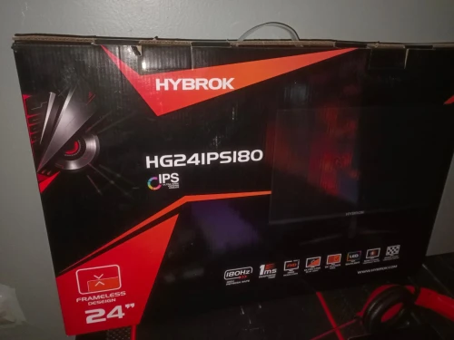 Hybrok 180hz