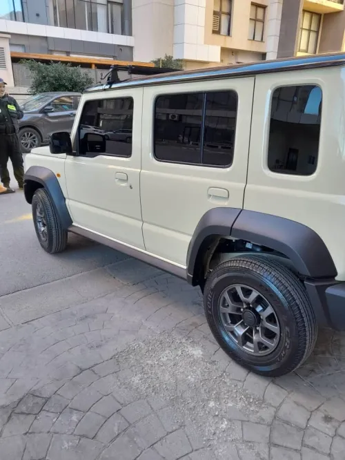 Suzuki Jimny 2024 