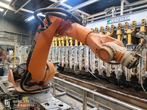 Service Global en Électronique et Réparation des Machines Industrielles