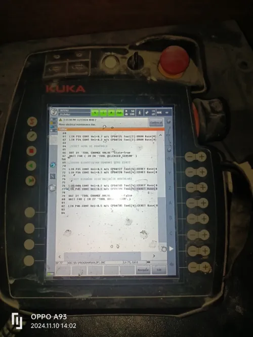 Service Global en Électronique et Réparation des Machines Industrielles