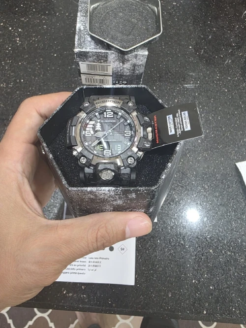 CASIO G SHOCK GWG-2000 ORIGINAL