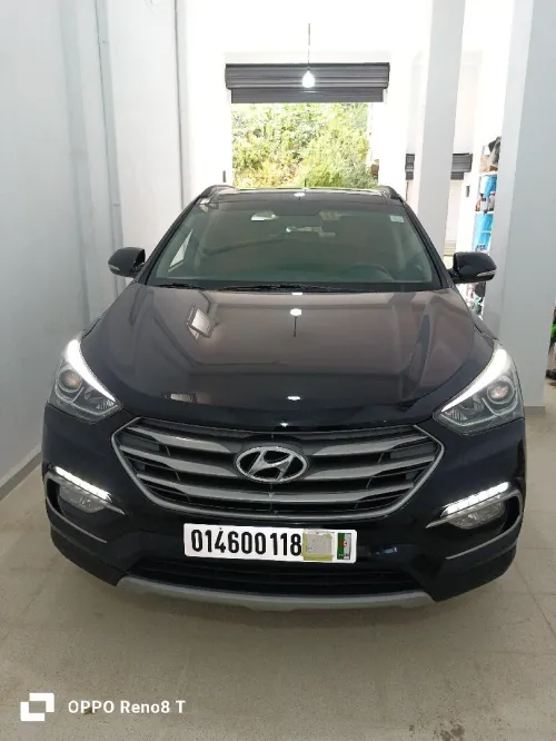 Hyundai SantaFe 2018 Pack Extreme