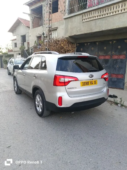 Kia Sorento 7 2014 2.2 CRDI 197ch 4×4