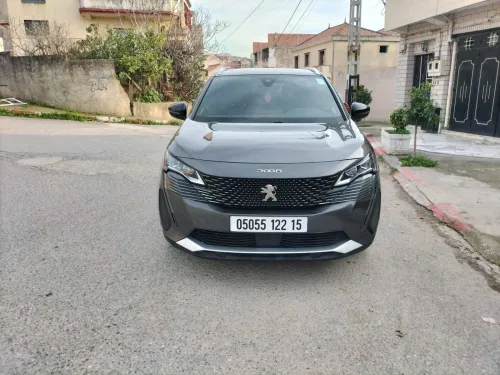 Peugeot 3008 2022 Gt
